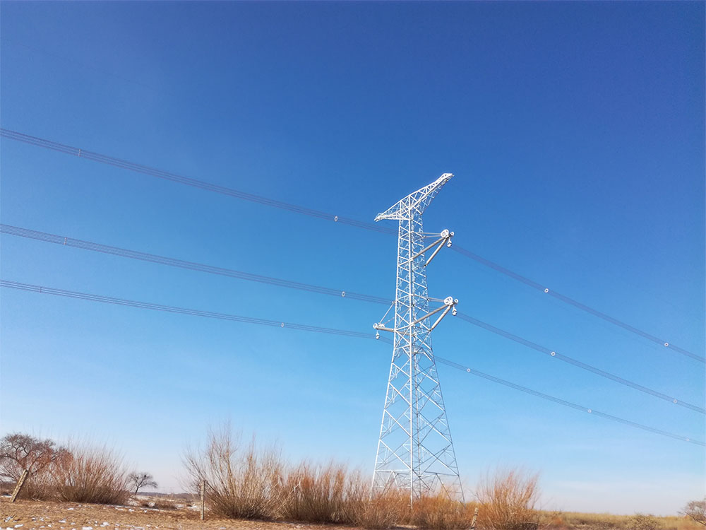 2-Ximeng-shengli 1000kV UHV transmission line